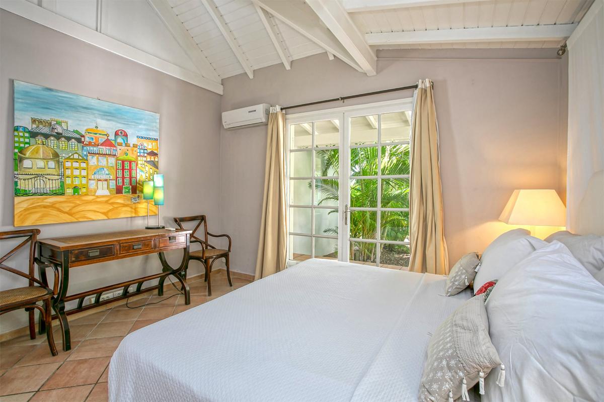 Villa for rent in St Martin - The bedroom 5